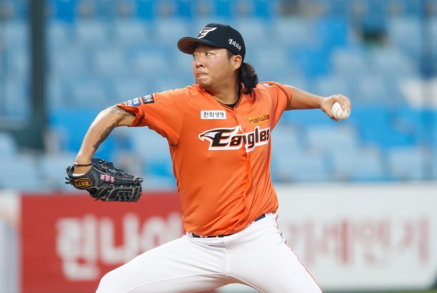 한화 김범수 삼성 FA