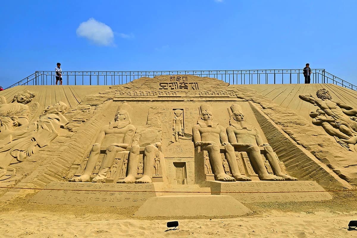 즐거운 5월 부산 근교 울산 봄축 나들이 데이트 추천 TOP 05