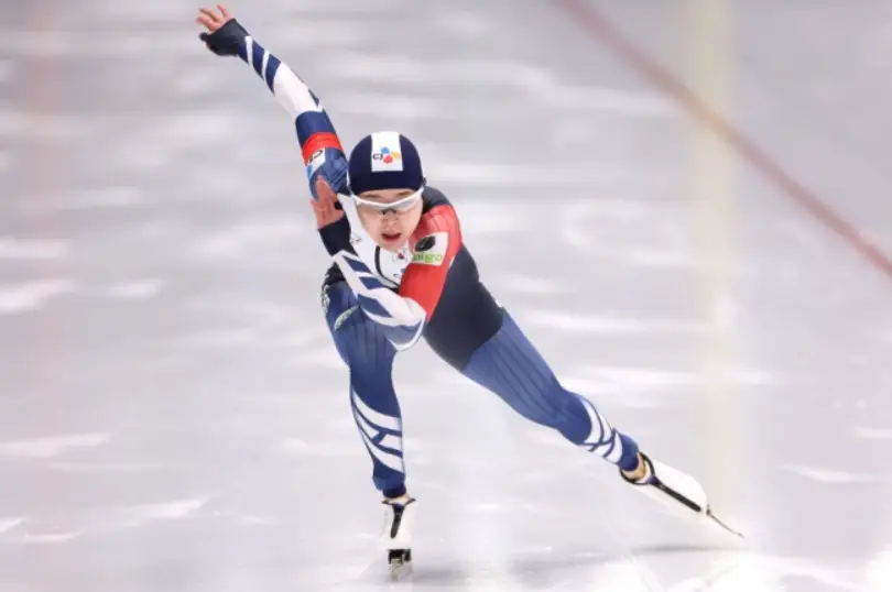 김민선-비공인-세계기록