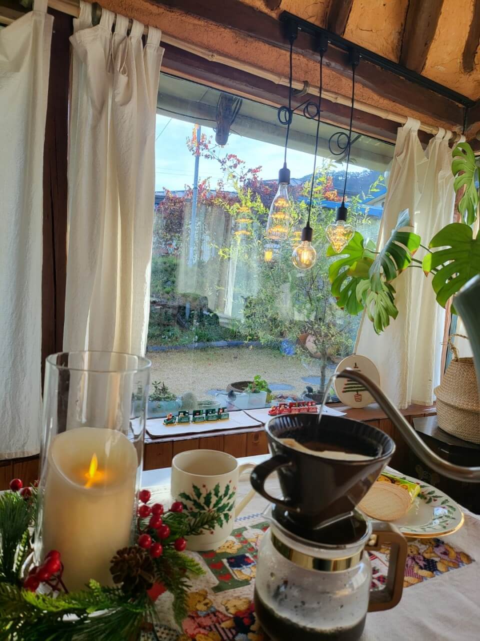 오늘N 나의 귀촌 일기 전남 나주 한옥 독채 숙소 촌캉스 봉하우스