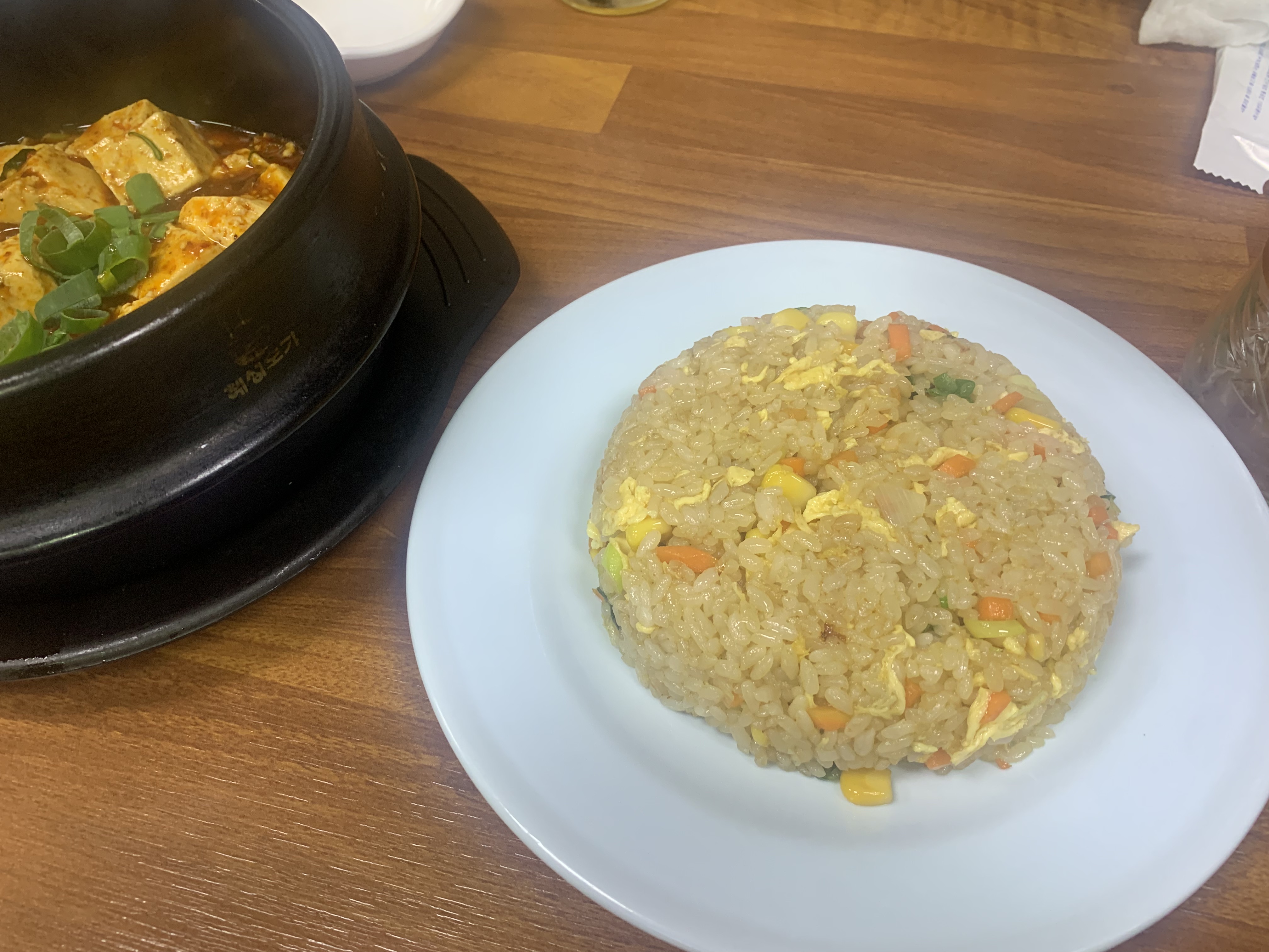 월래순교자관 가디 맛집