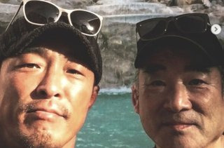 추성훈 사망 동생 아버지