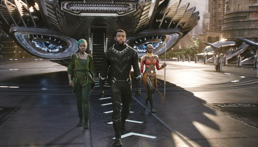 영화 '블랙팬서'