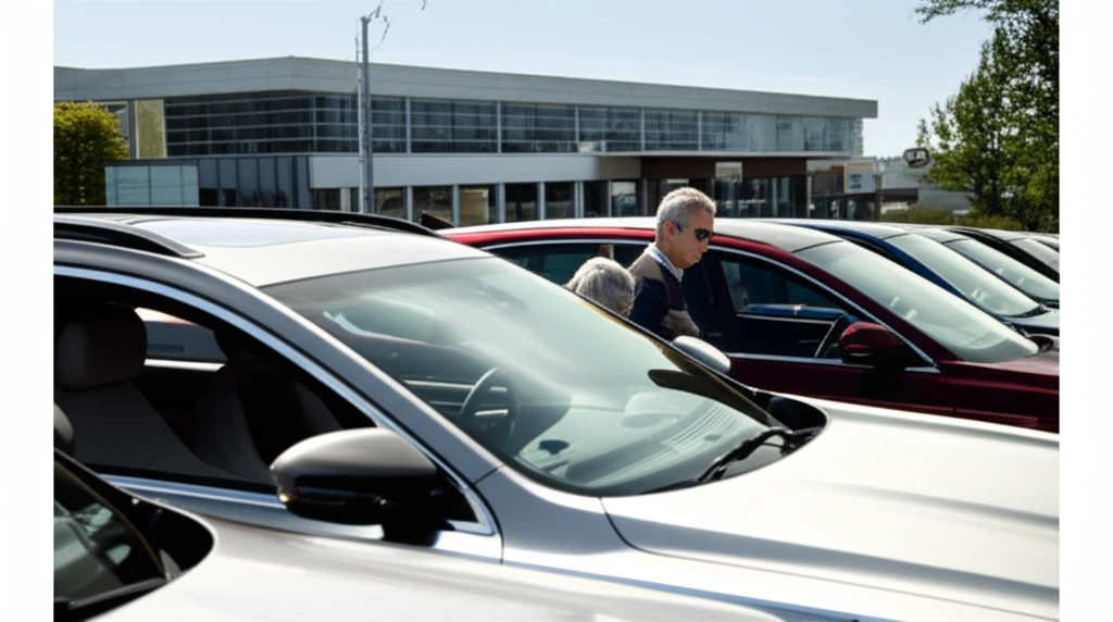 중고차 시세 변동 요인 완벽 분석: 