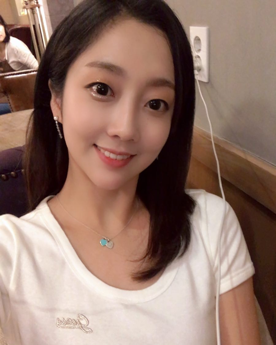 양태빈 기상캐스터 깨끗한 미모의 원조