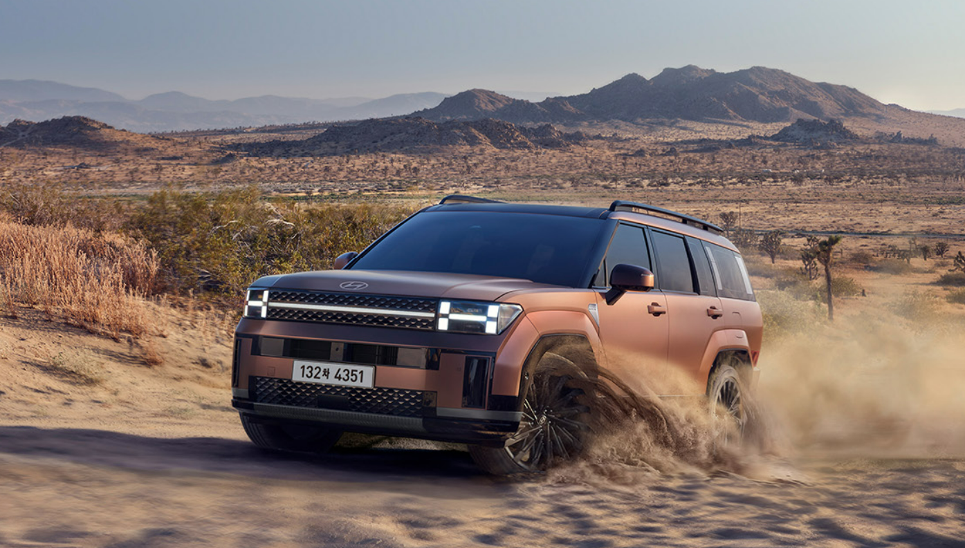 산타페 풀체인지 가치