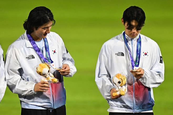 한국 야구 5연속 금메달