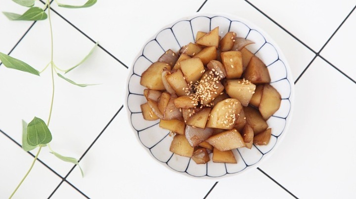 감자조림 맛있게 만드는법