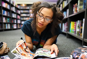 만화카페, 만화방 창업에 대하여 알아보기