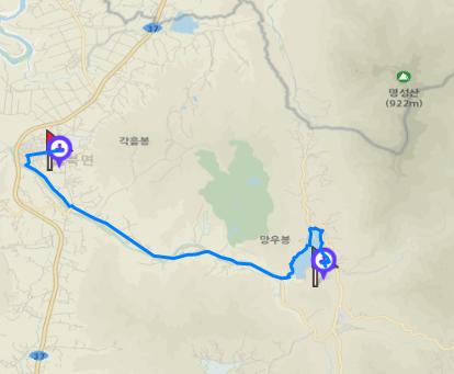 경기둘레길 명소 추천 가볼만한곳 걷기좋은 산정호수 포천 15코스