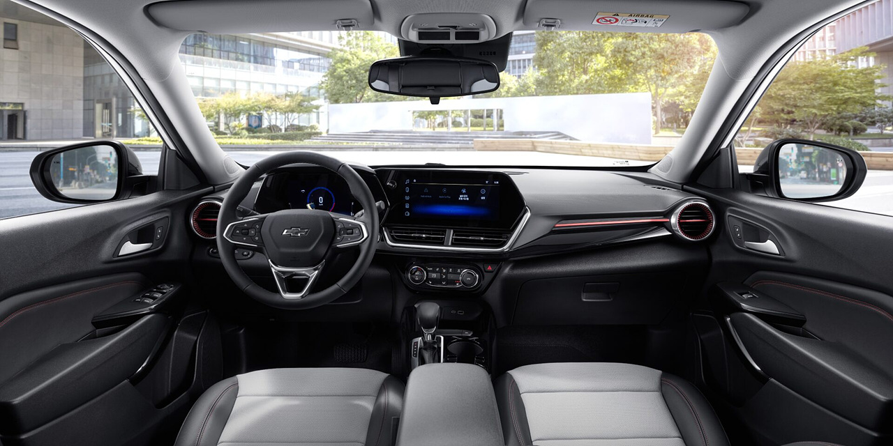 쉐보레 트랙스 크로스오버