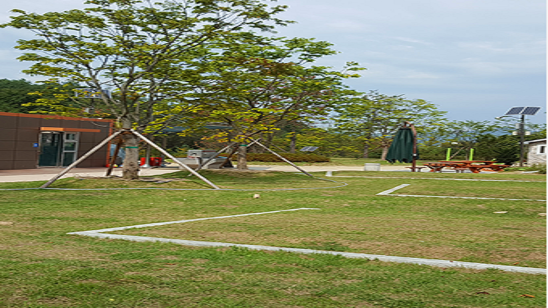 양구군 국토 정중앙 천문대 야영장 바로가기