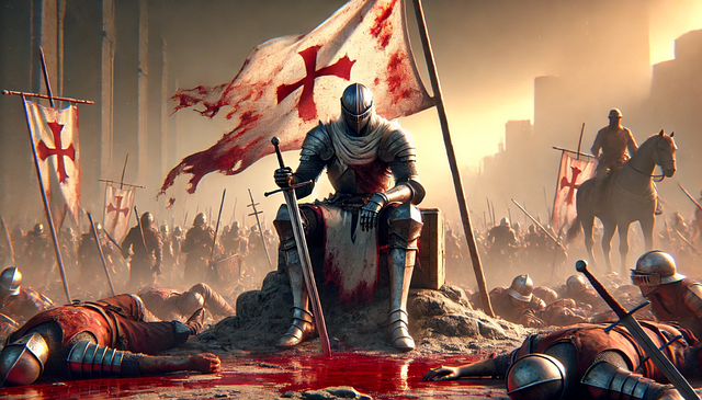 십자군 전쟁이 남긴 중동과 유럽의 역사적 흔적