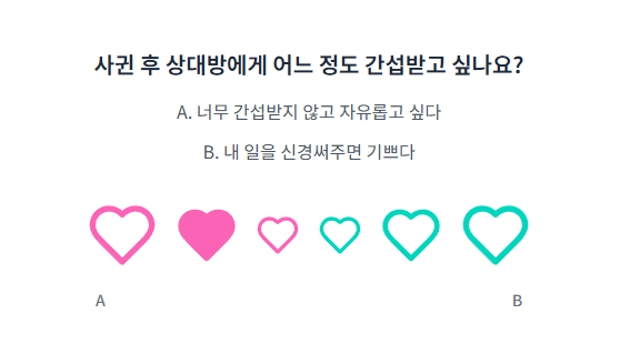 무료 연애 진단 테스트19