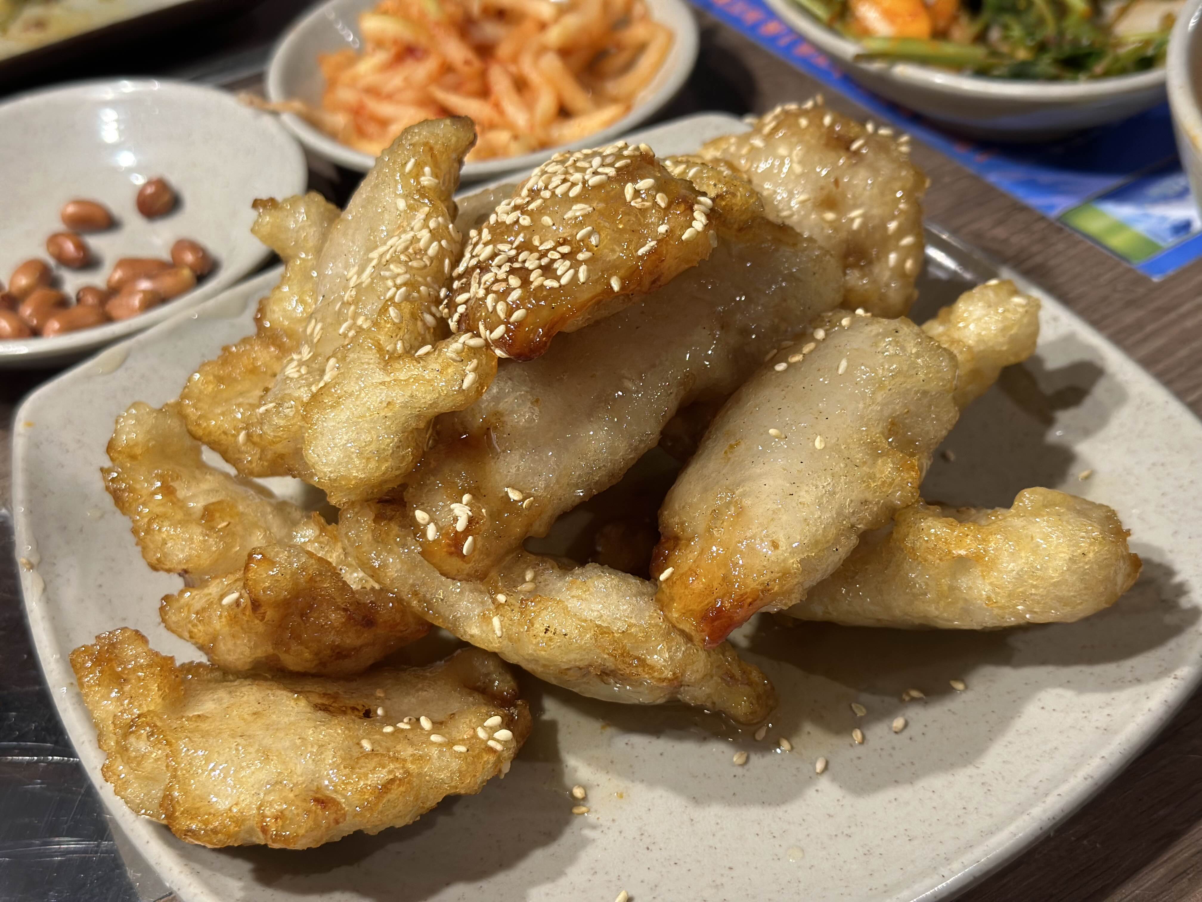 탕수육(꿔바로우)