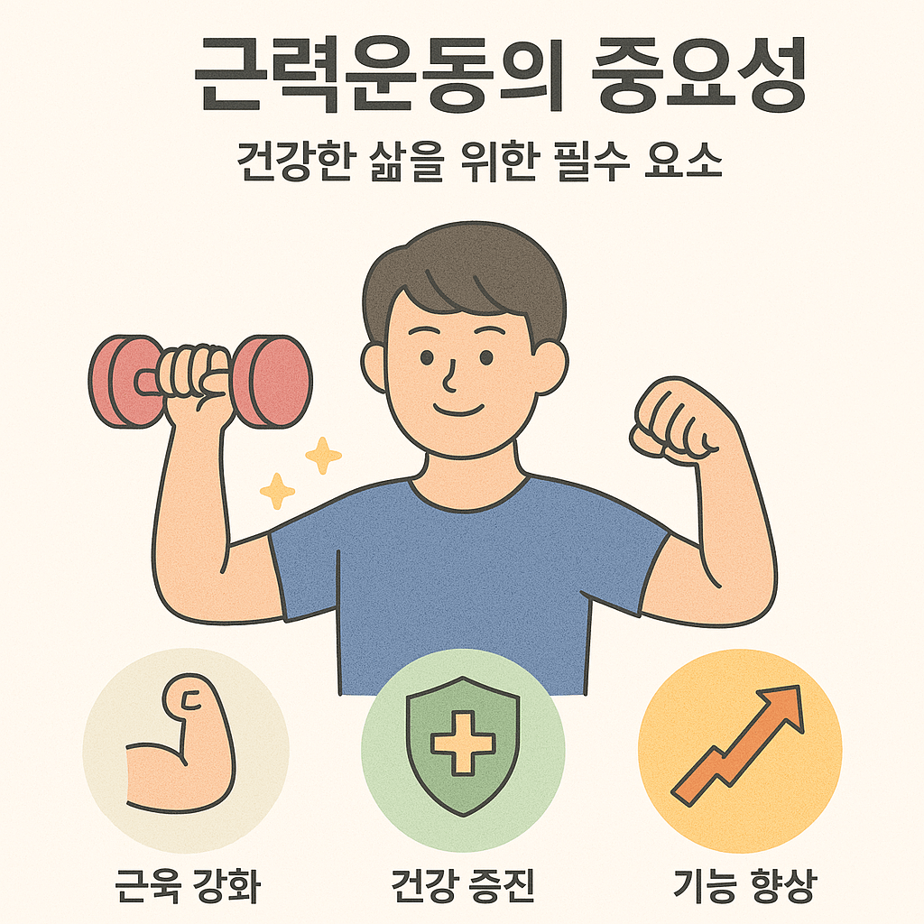 근력운동의-중요성