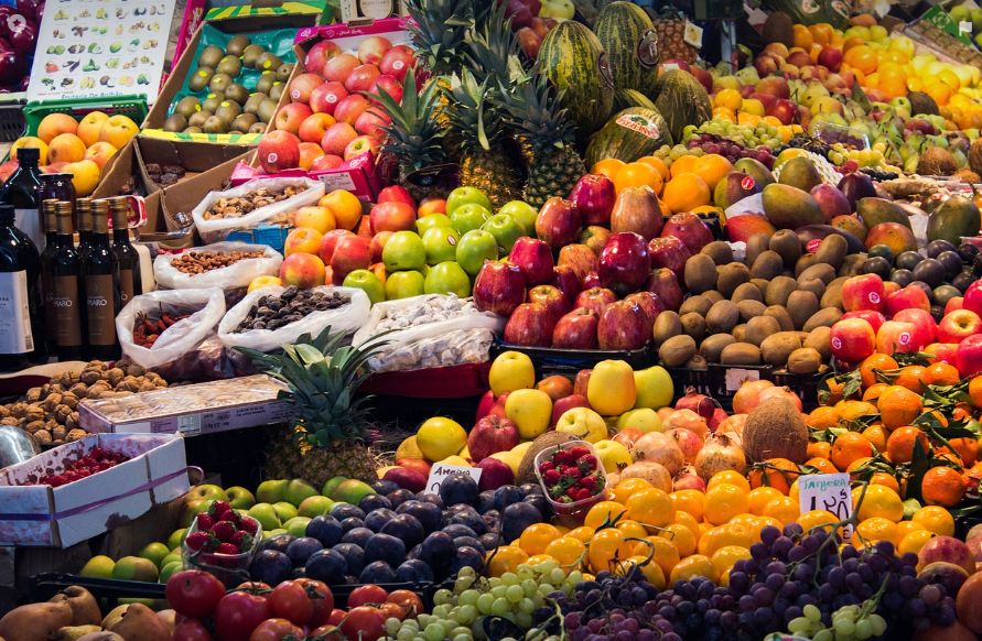 비건 식단 가이드 &ndash; 영양 균형 잡힌 채식 식단 만들기