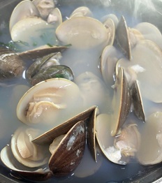 백합탕