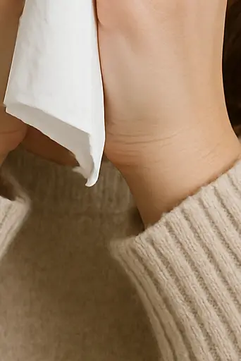 코풀 때 코피 나는 이유, 그냥 넘기면 안 되는 5가지 원인