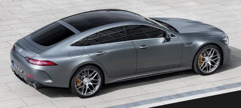 2025 메르세데스-AMG GT 4도어 쿠페