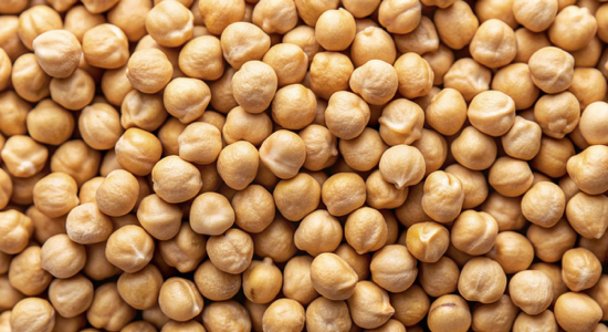 병아리콩에 대하여