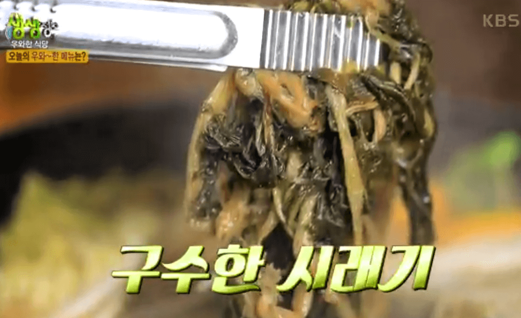 생생 정보통 맛집 식당 정보