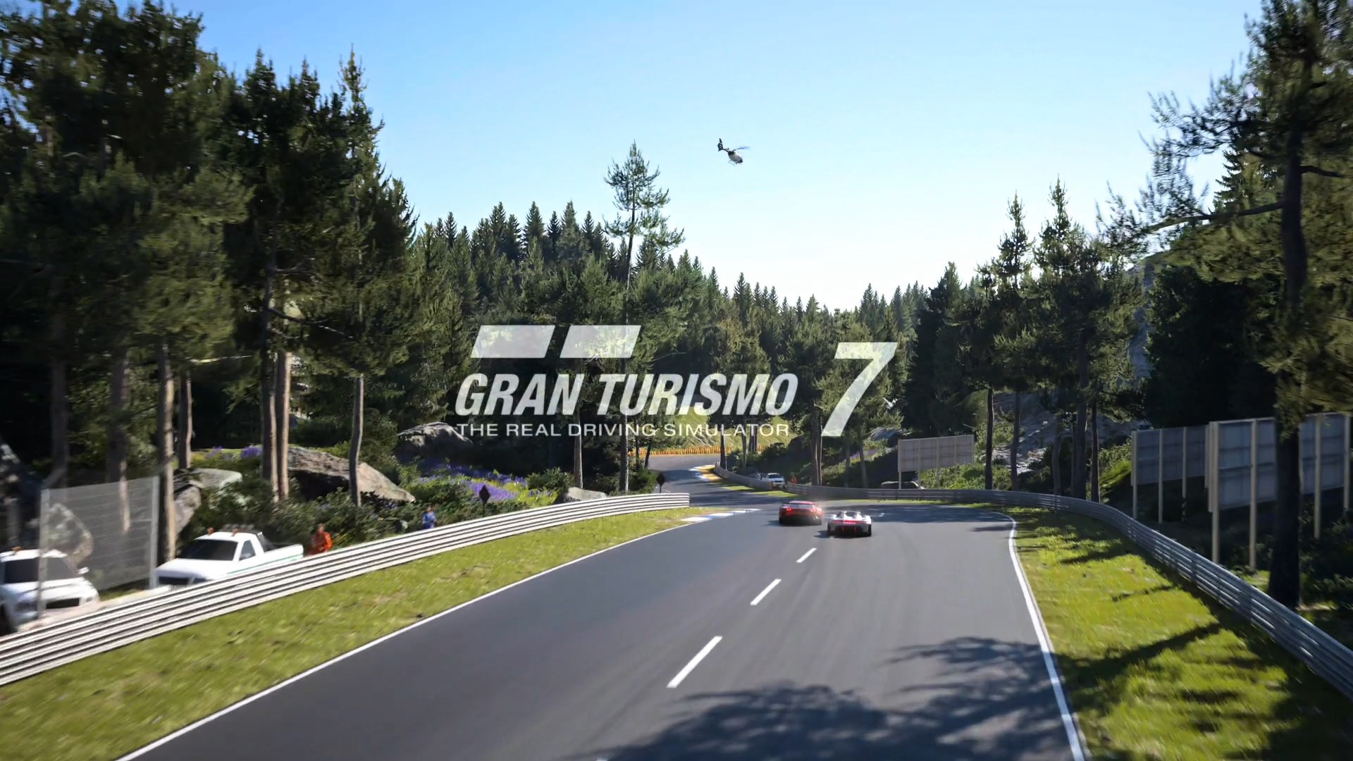 그란투리스모7 시작화면6