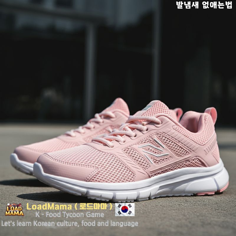 발냄새 없애는법, 신발 관리