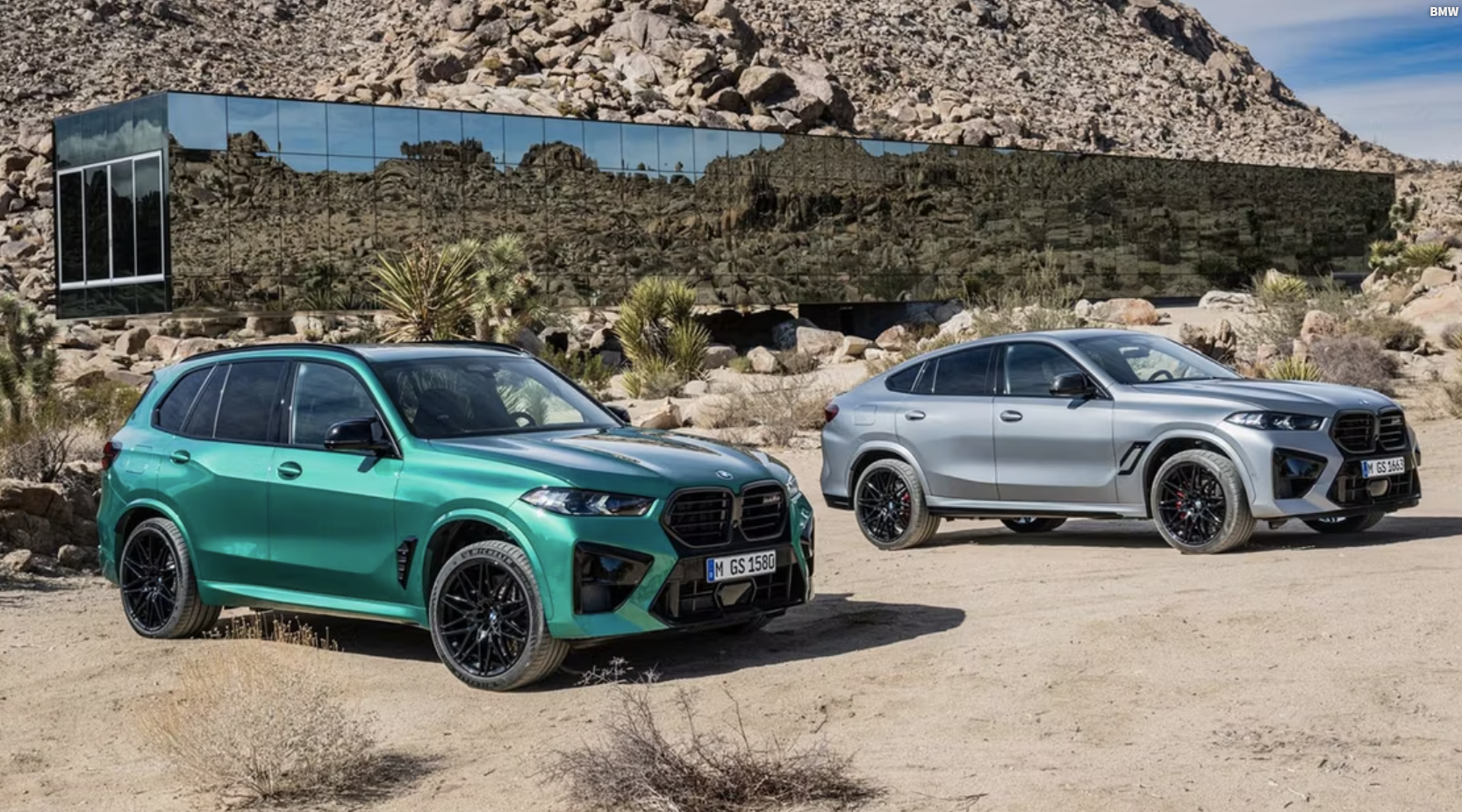 BMW X5 M