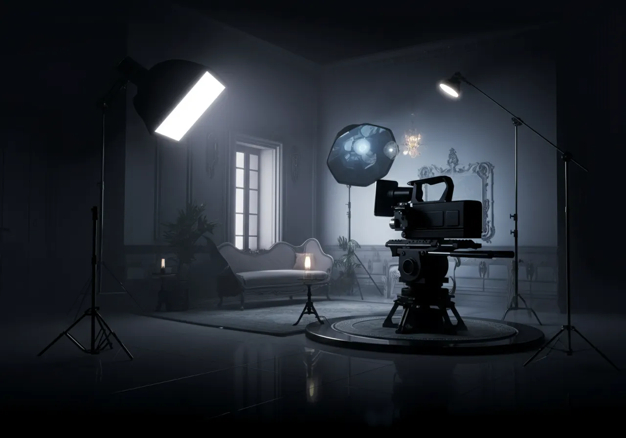 영화 및 애니메이션 제작