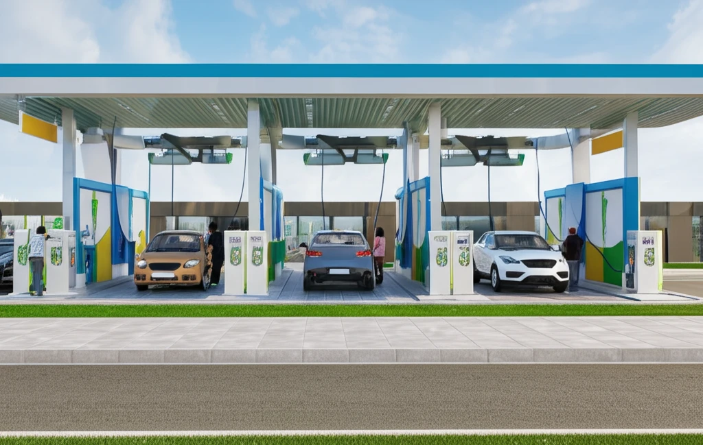 정부 지원금 활용! 무인 셀프세차장