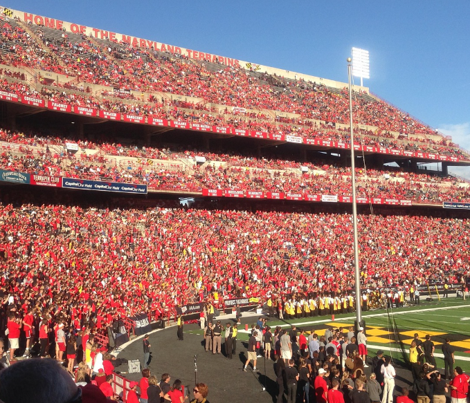 college football
