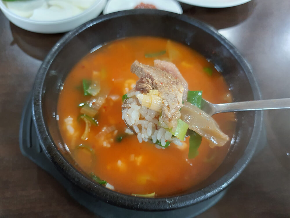 오금동 옛날소머리국밥집-23