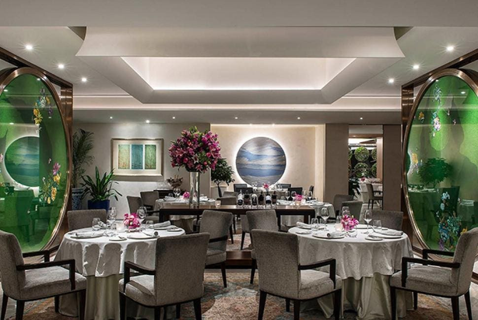 더 페닌슐라 베이징