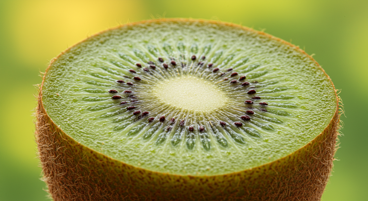 🥝 키위의 역사와 세계 소비 트렌드