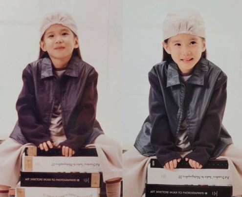 박은빈 배우 아역시절