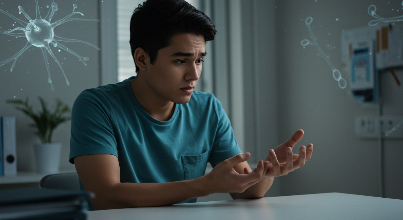 신경과 증상&amp;#44; ALS 초기증상