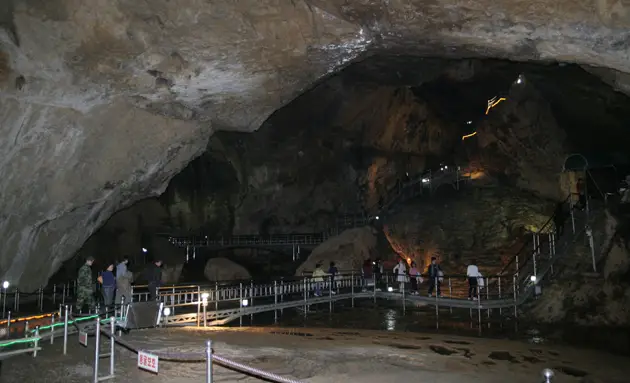 환선굴 예약 방법6