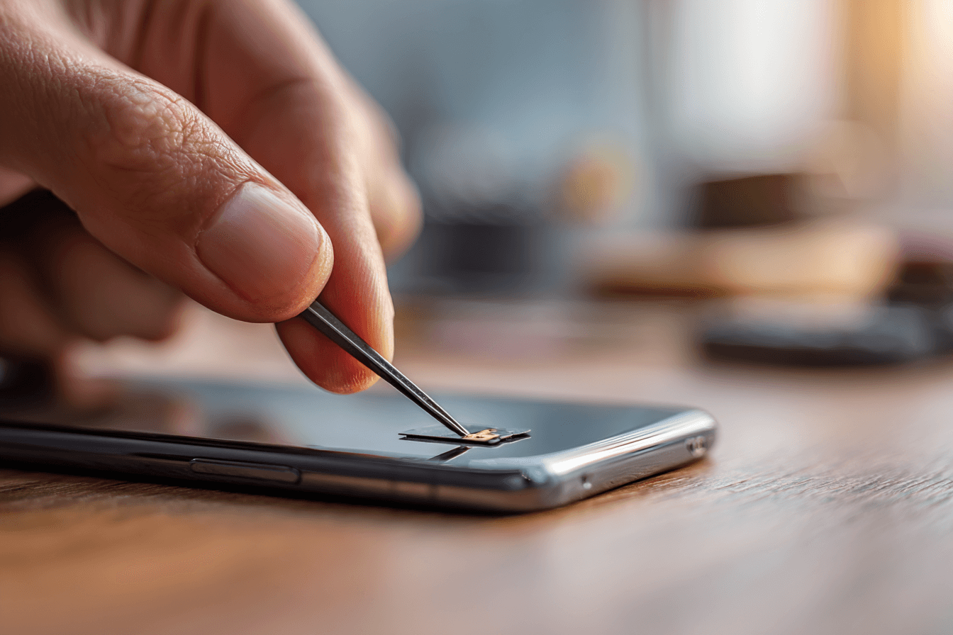 핸드폰과-유심칩-이미지