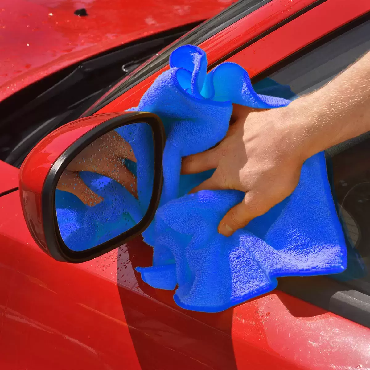 코스트코 커클랜드 다용도 타월 후기｜세차&middot;주방 청소 모두 가능한 극세사 타월 추천