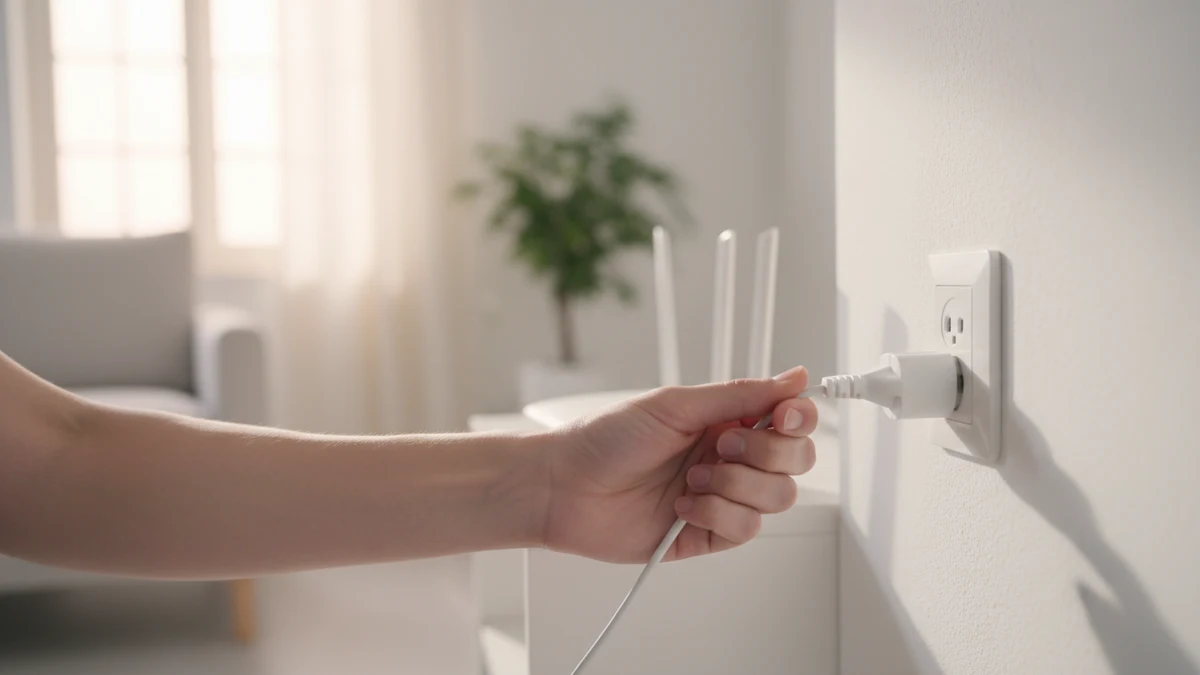 와이파이연결안될때