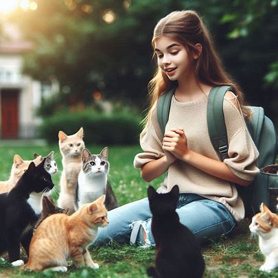  고양이와의 효과적인 의사소통