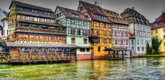 알자스 숨겨진 마을 독일 프랑스 퓨전 요리 맛집_20