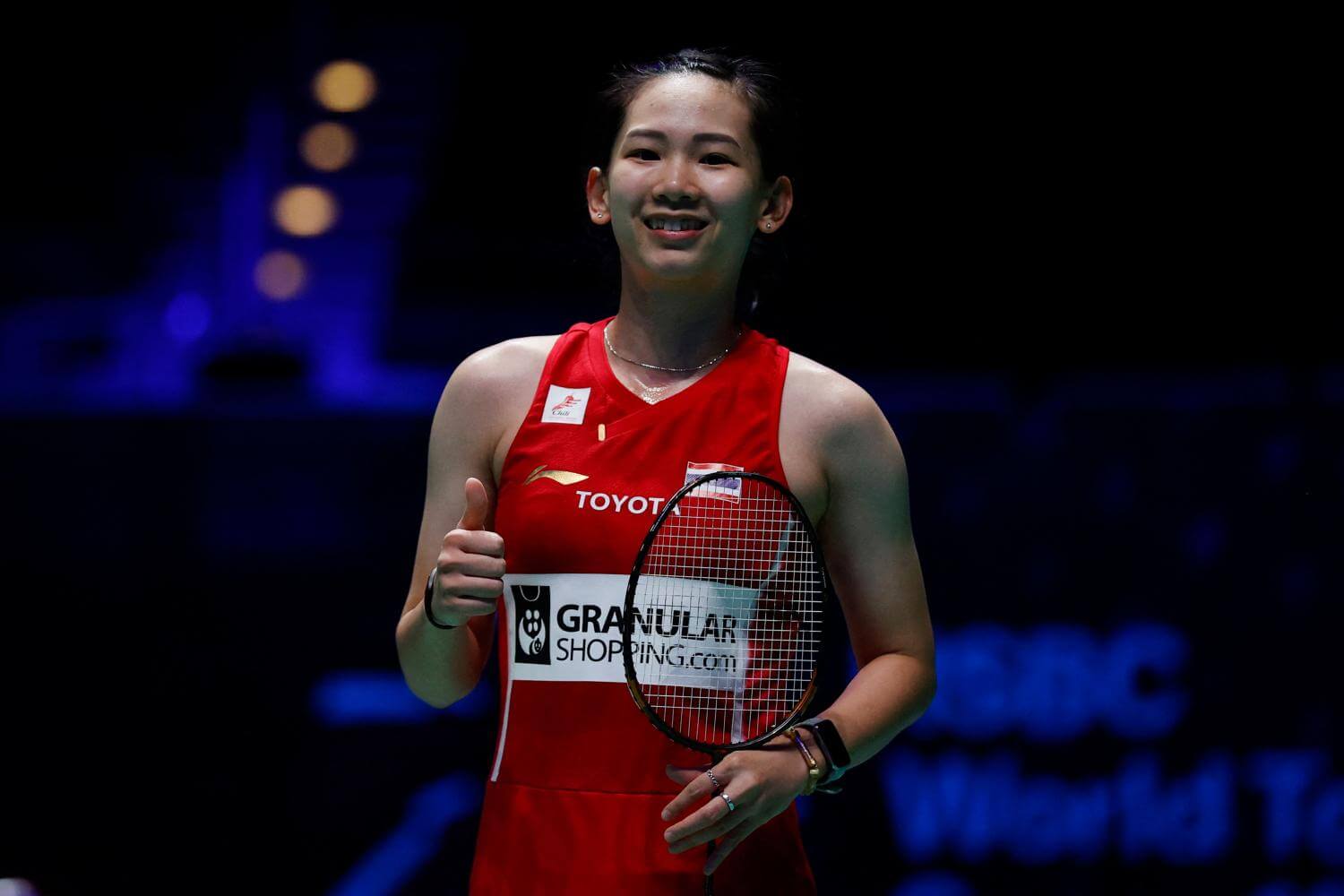 안세영 인도 오픈 배드민턴 결승