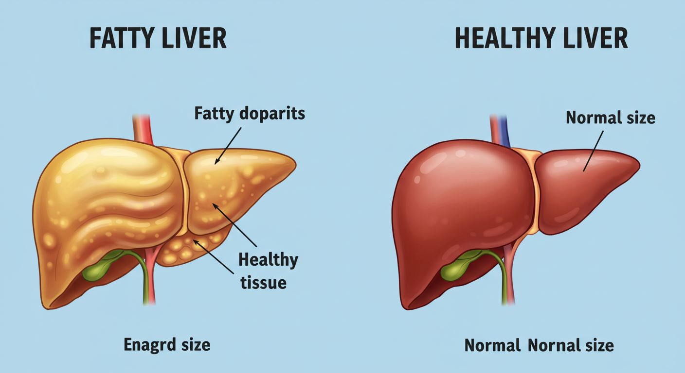 중성지방 수치가 높으면 증상 총정리