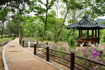 걷기좋은 숲길 50 서울 전남 경북_8