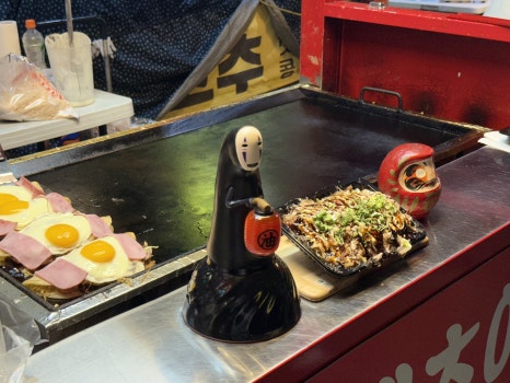 대구 서문시장 야시장