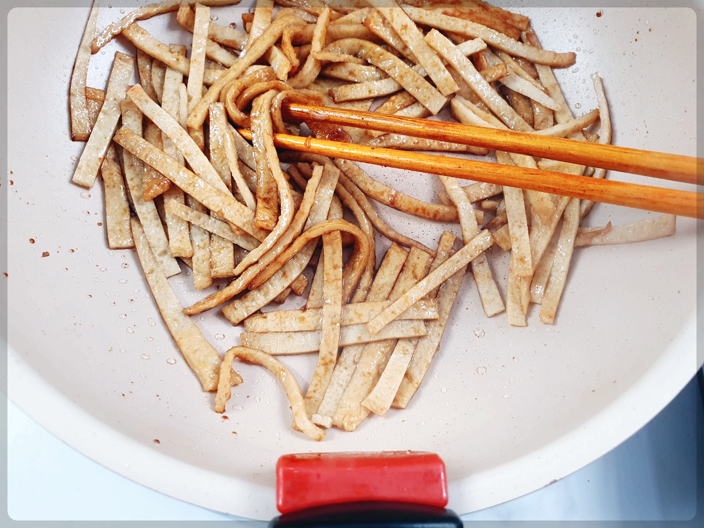 백종원 잡채 맛있게 만드는 방법
