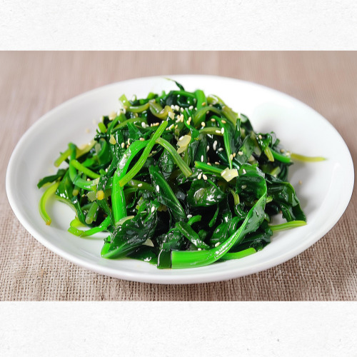 8월 제철나물 요리 꿀팁