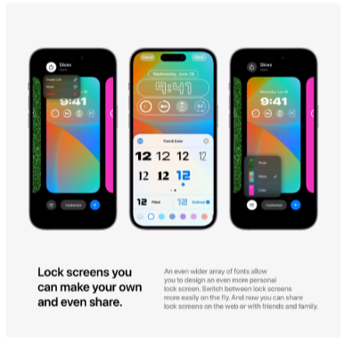 아이폰 테마 추가 사진